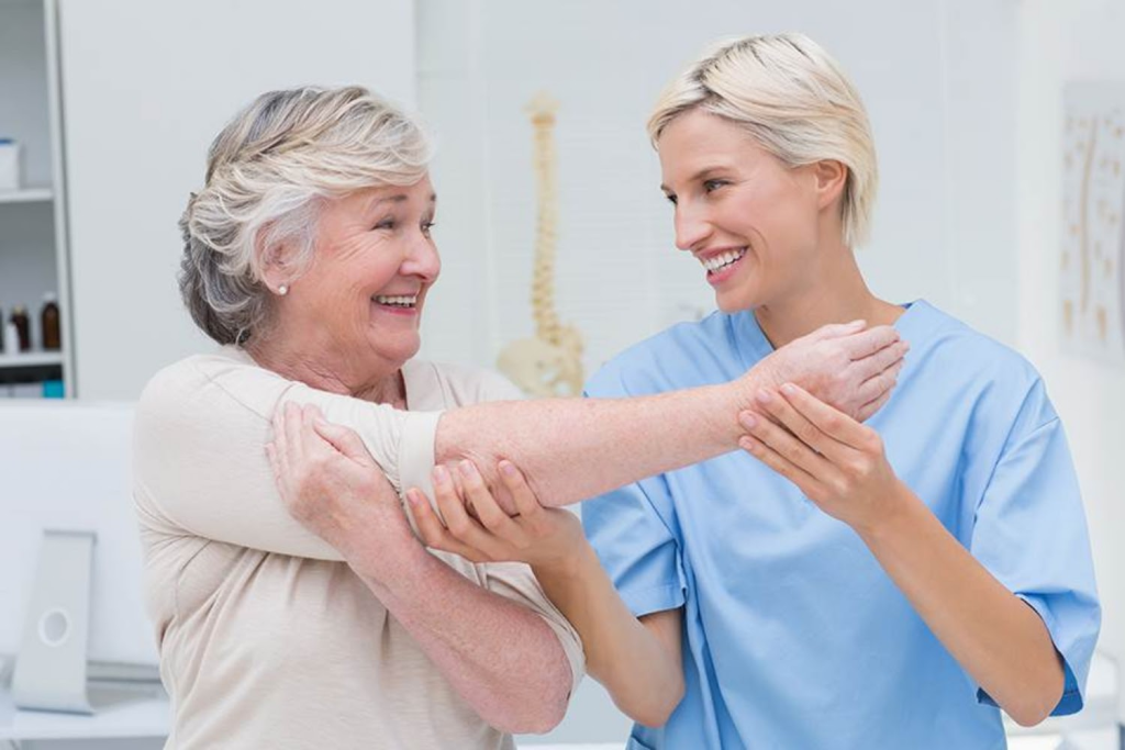 Phục hồi cải thiện di chứng sau đột quỵ 333