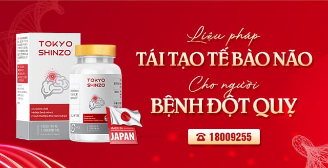 phục hồi sau tai biến