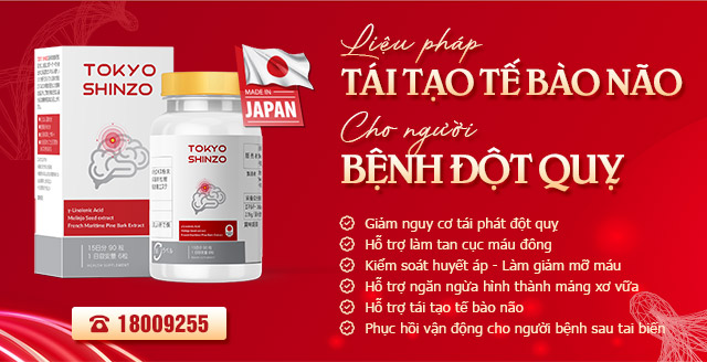 Top những sản phẩm phòng ngừa tai biến tốt nhất hiện nay phòng ngừa tai biến