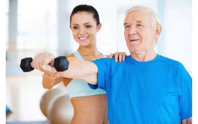 Phục hồi chức năng chăm sóc bệnh nhân sau đột quỵ