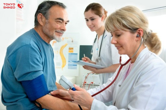 Điều trị tai biến nhẹ: Quy trình, thuốc và phòng ngừa hiệu quả Chăm sóc y tế cho người bị tai biến nhẹ
