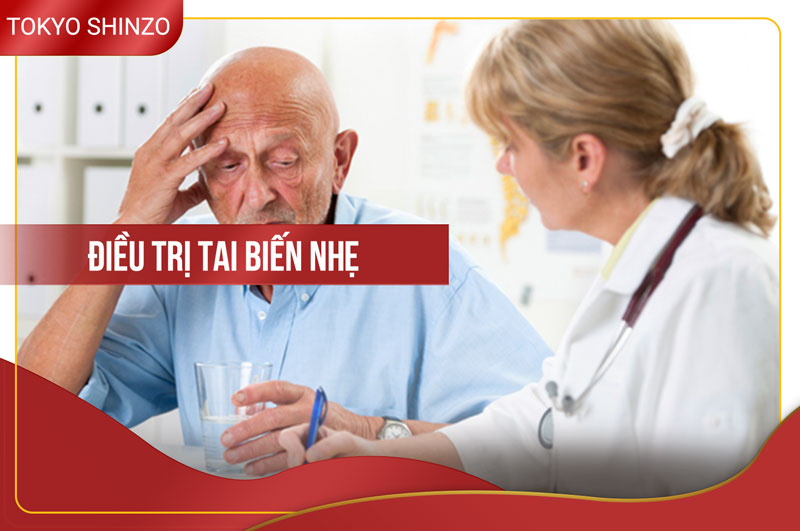 Điều trị tai biến nhẹ: Quy trình, thuốc và phòng ngừa hiệu quả post dieu tri tai bien