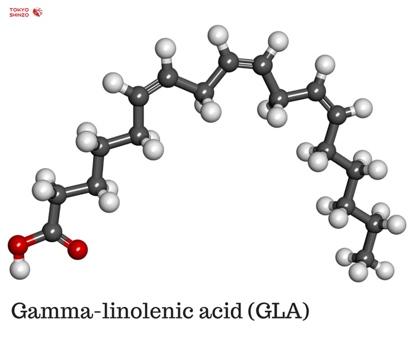 Axit gamma linolenic (GLA) 