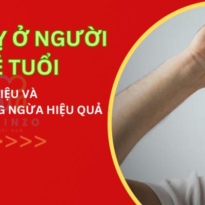 DOT QUY O NGUOI TRE TUOI
