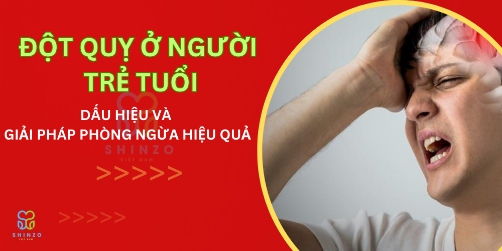 DOT QUY O NGUOI TRE TUOI