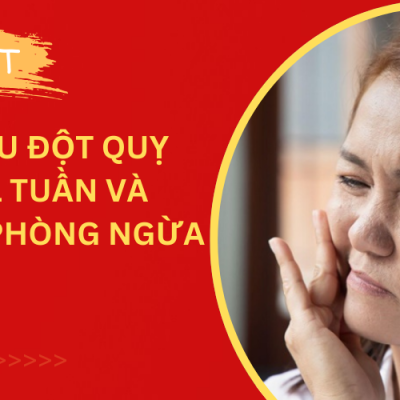 dau hieu dot quy truoc 1 tuan