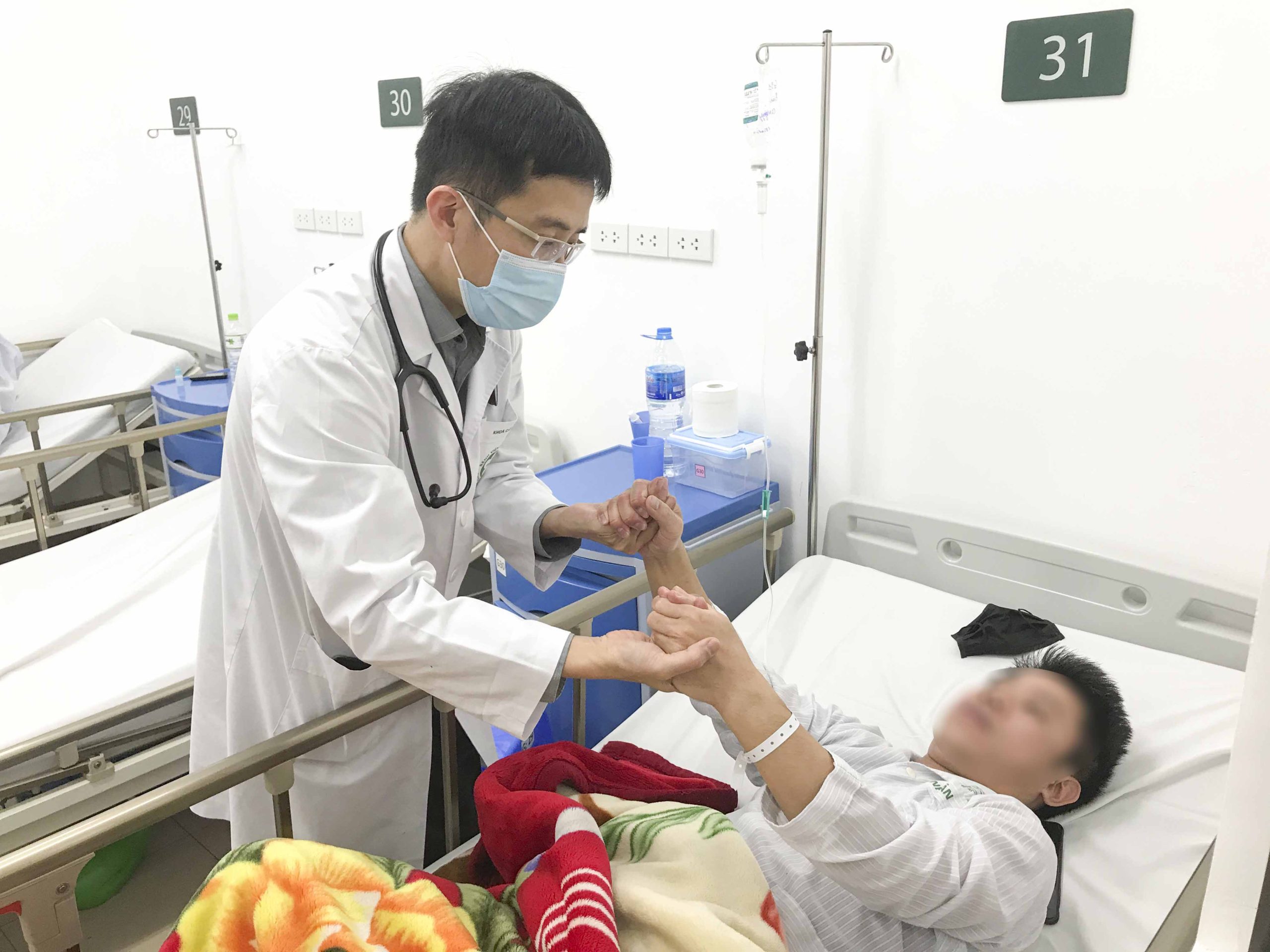 Tỷ lệ người trẻ mắc đột quỵ ngày càng tăng cao